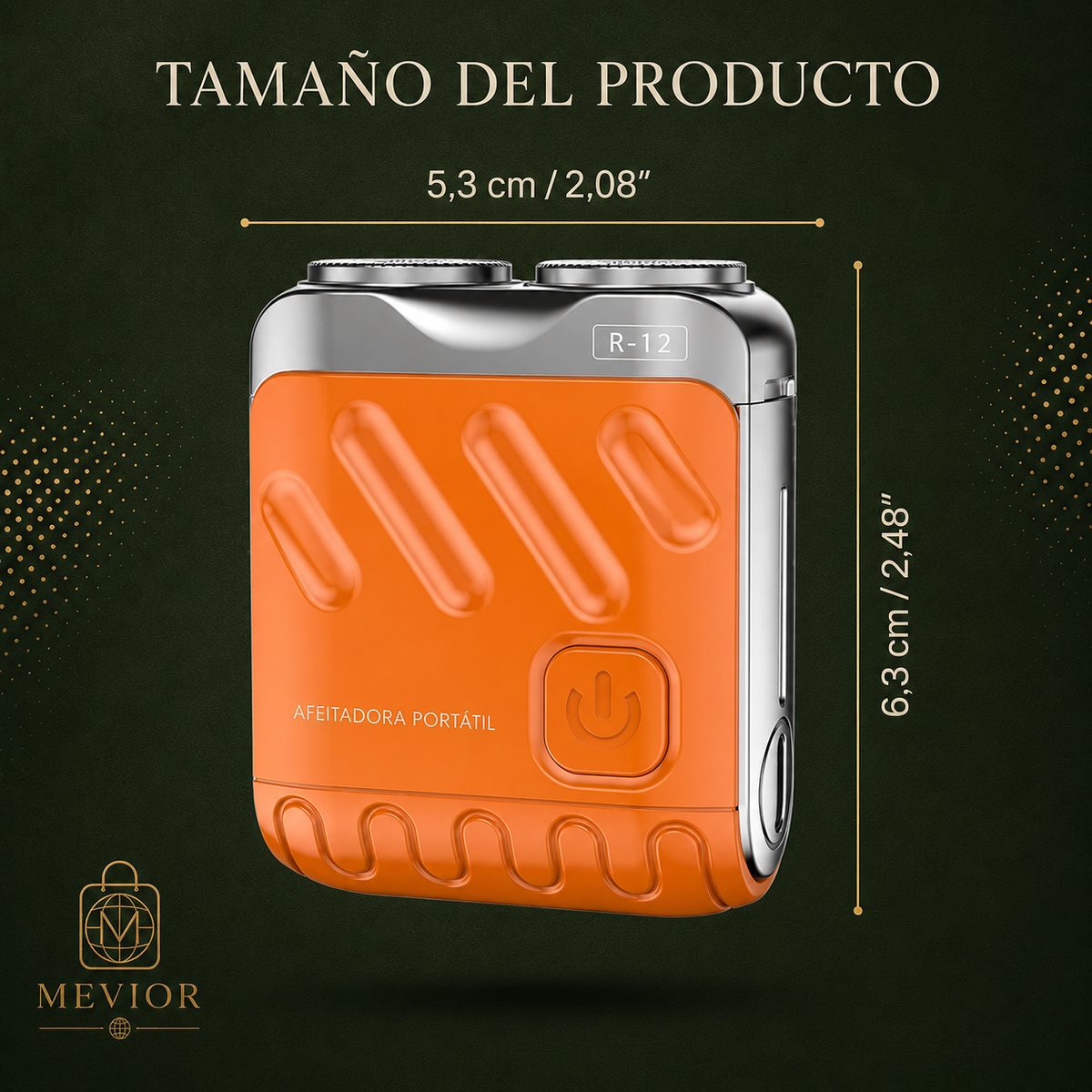 ✂️ Velshave Pro - Afeitadora eléctrica portátil ! Suavidad diaria para tu piel! 🔥