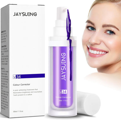 🦷 Blanqueador Dental Morada v34 🔥